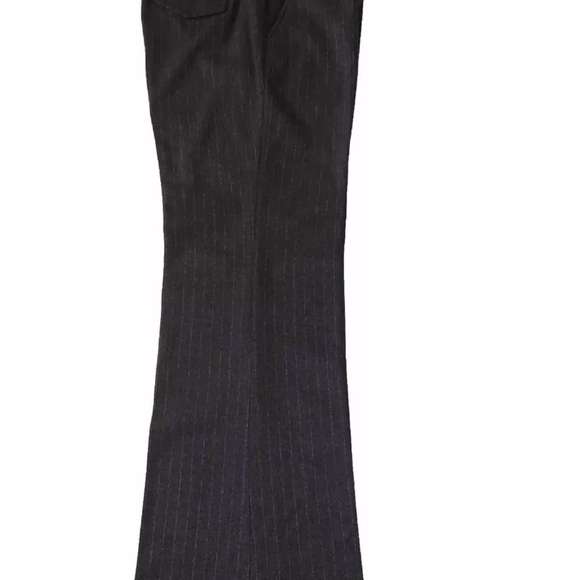 Theory Adelson Myriad Wool Pants, Dark Charcoal, Size
12- Retail $285 - Picture 4 of 14